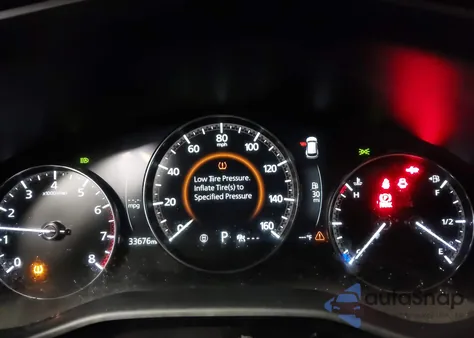 2023 Mazda Cx-50 2.5 Turbo Premium from USA, damaged, VIN 7MMVABDY4PN105829